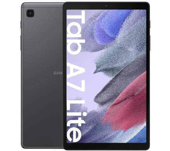 

Планшет Samsung Galaxy Tab A7 Lite Wi-Fi 3/32GB Gray (SM-T220NZAA), Серый