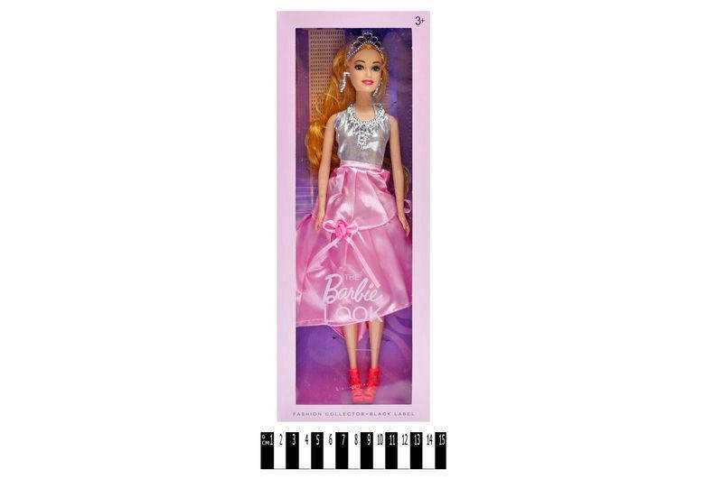 

Кукла "Barbie" в коробке 8655C-87B2 р.34*12,5*4,5см.