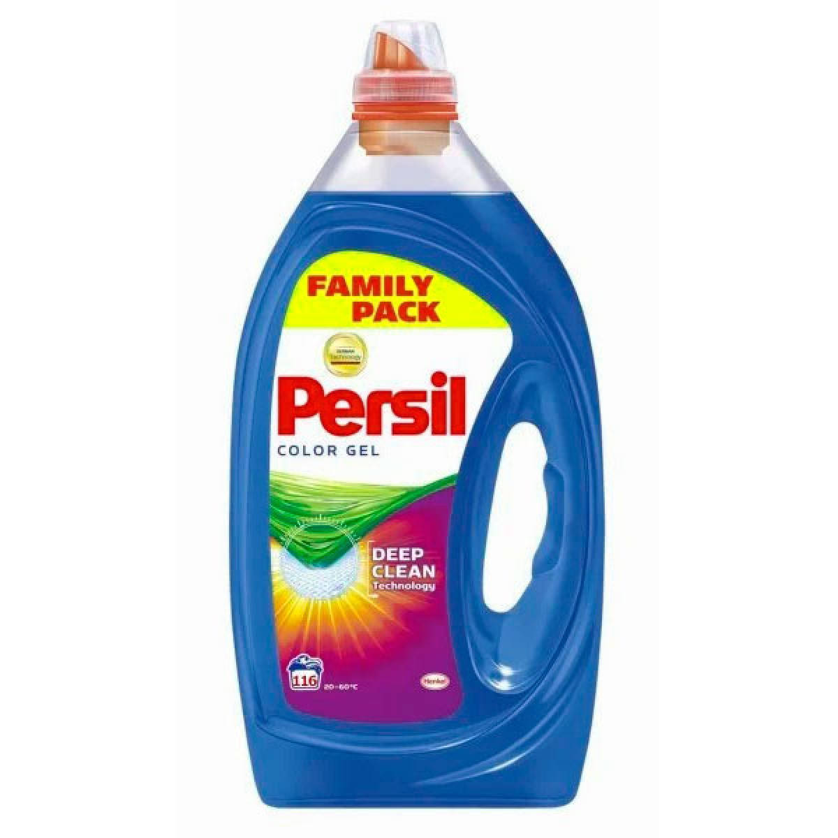 

Гель для стирки Persil Color 5,8 л