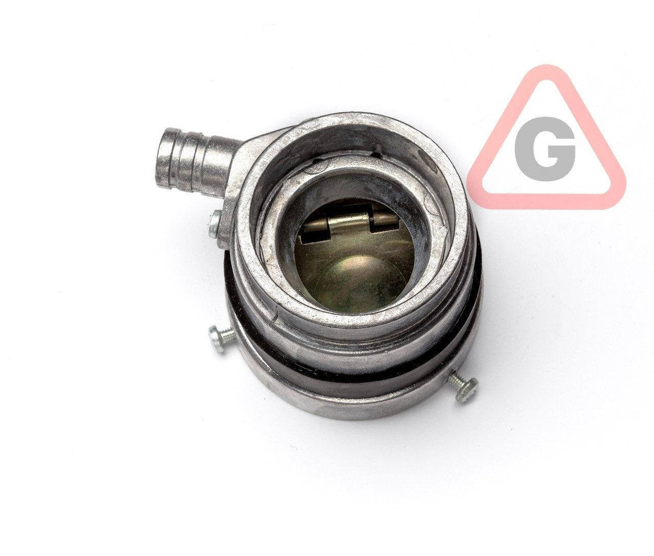 

Смеситель антихлоп. д.60мм. ВАЗ инжектор