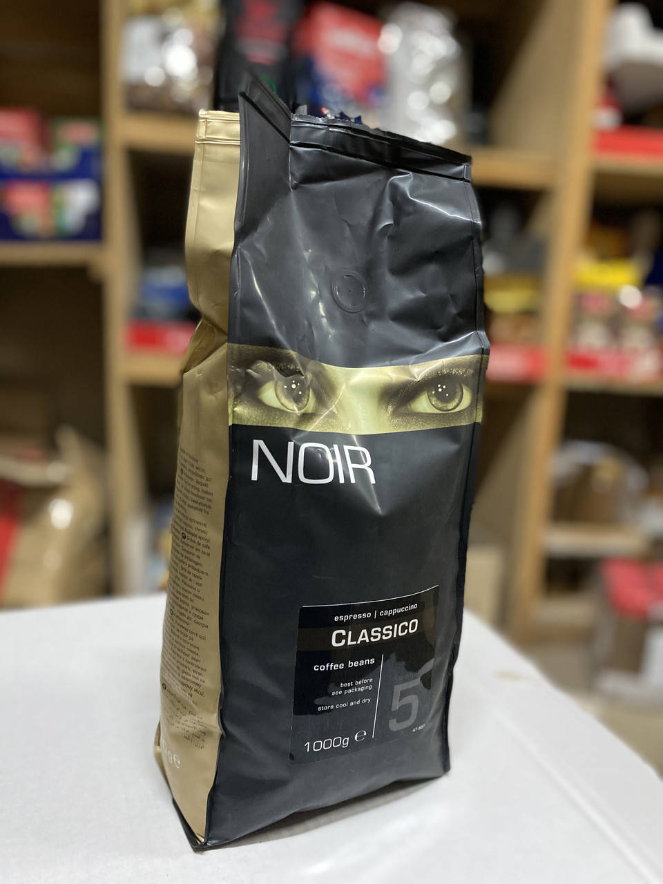 

Кофе в зернах Pelican Rouge Noir Classico 1 кг