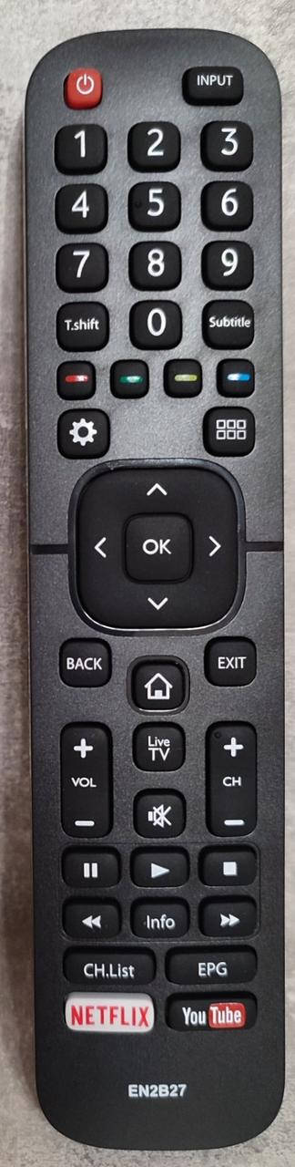 

Пульт для Hisense EN2B27