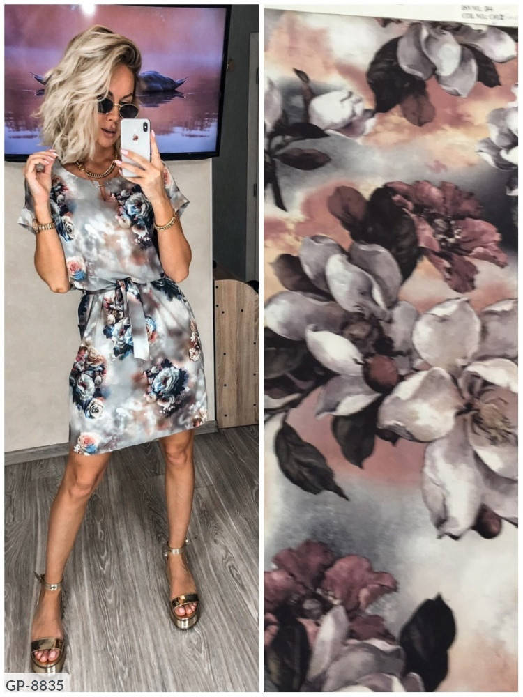 

Платье женское (48-50, 50-52) "NK Collection" недорого от прямого поставщика