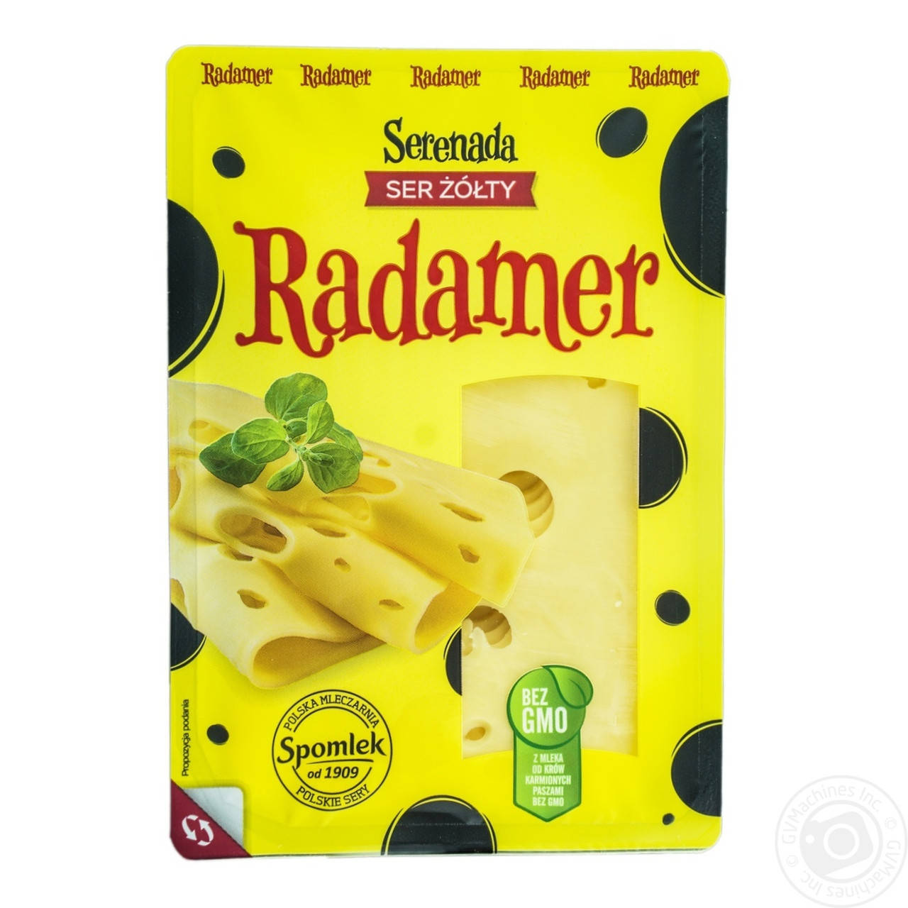

Сыр РАДАМЕР Serenada 45% Radamer Serenada