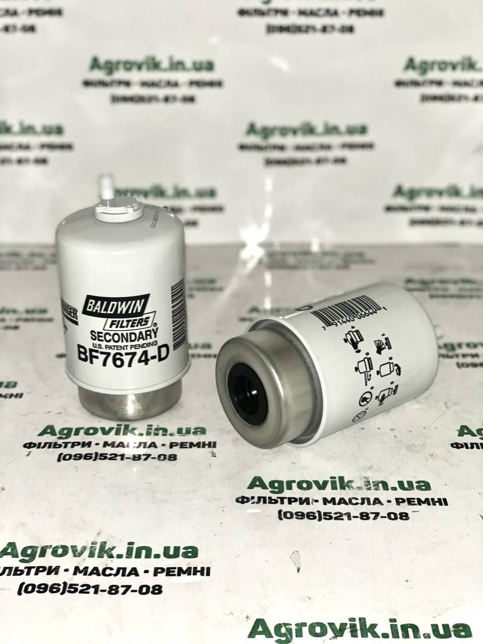 

Топливный фильтр P551424 RE509031,1596102,FS19832,BS04-032, WK8102