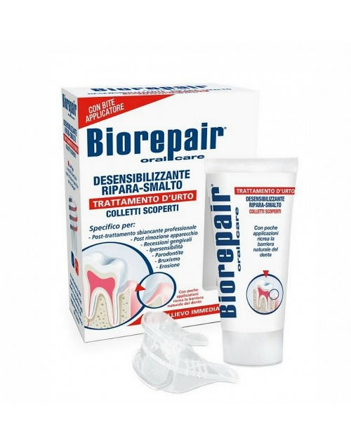

Biorepair "Десенситайзер" гель 50 мл + капа