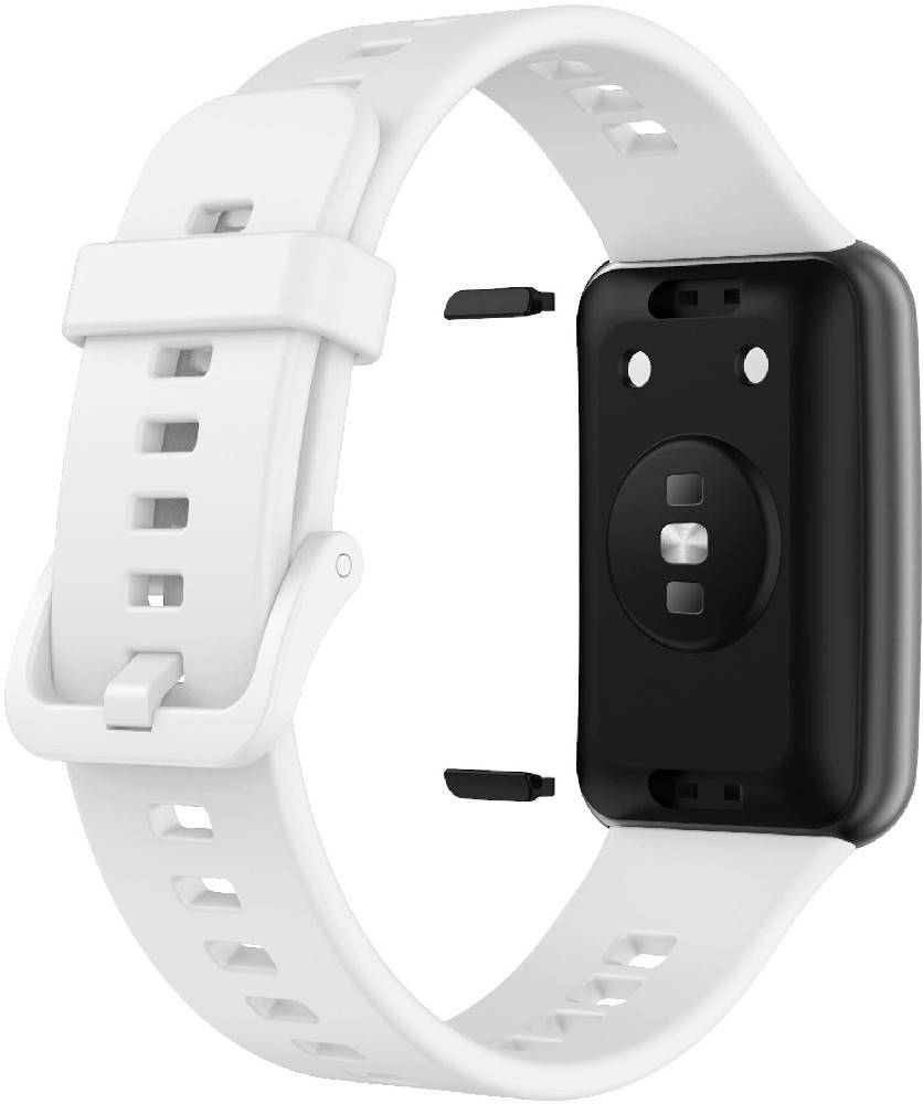 

Силиконовый ремешок Originalic для Huawei Watch Fit Белый