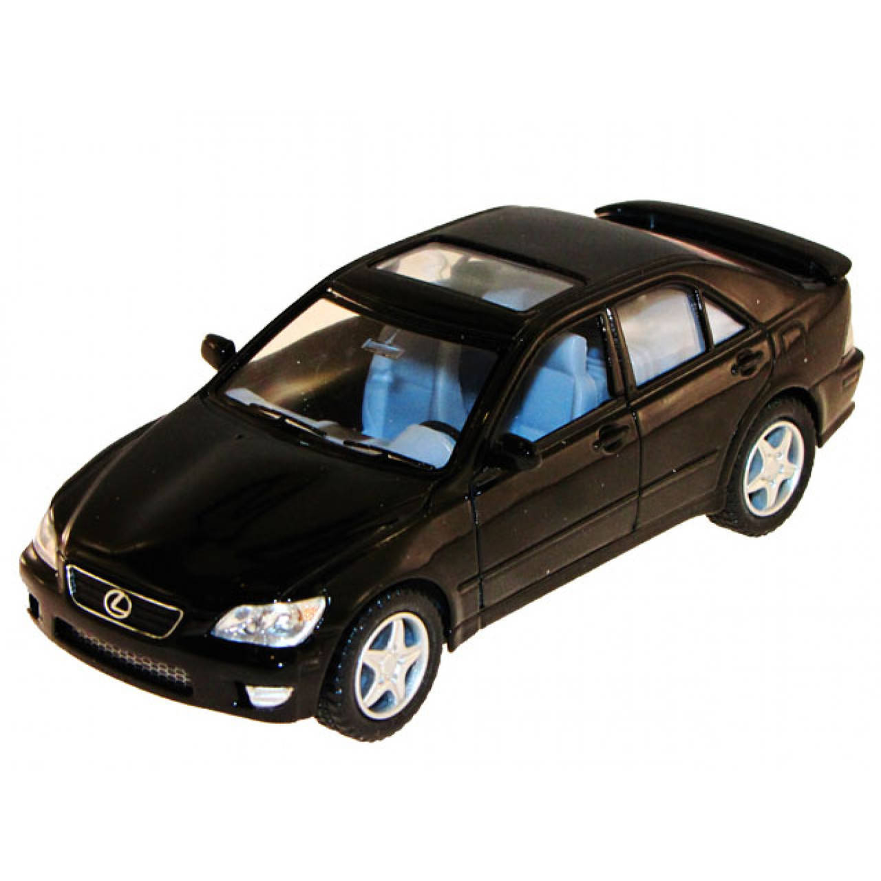 

Машина металева Lexus IS 300 Kinsmart KT-5046-W в коробці 16х8,5х7,5см