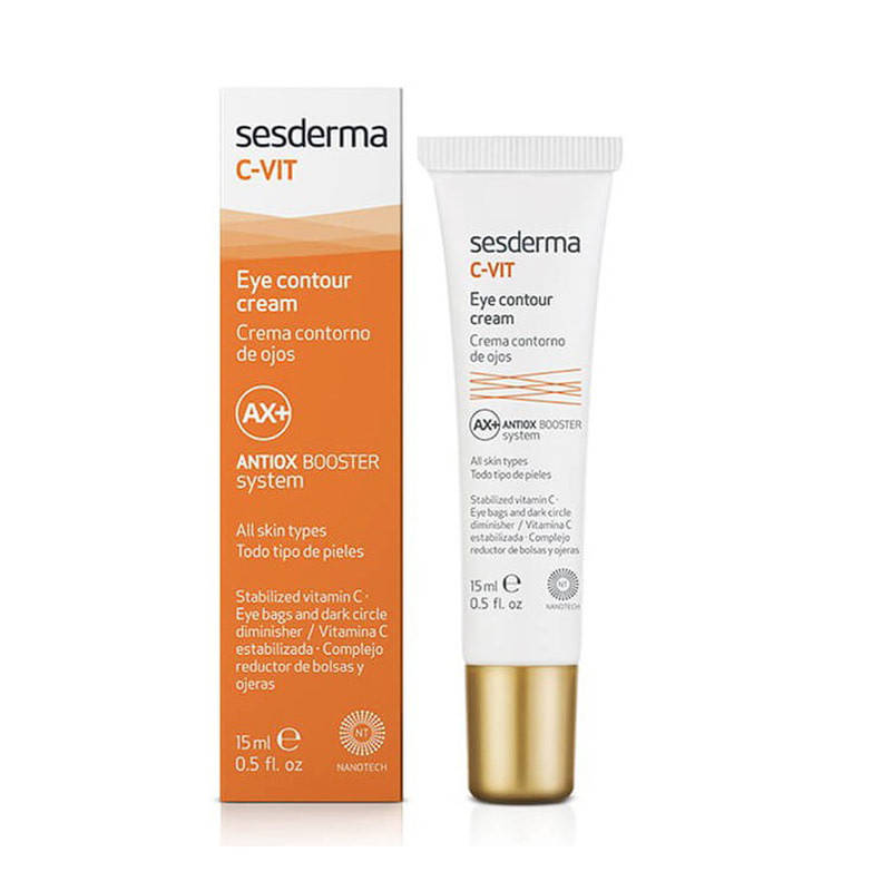 

Крем для контура глаз SeSDerma C-Vit Eye Contour Cream