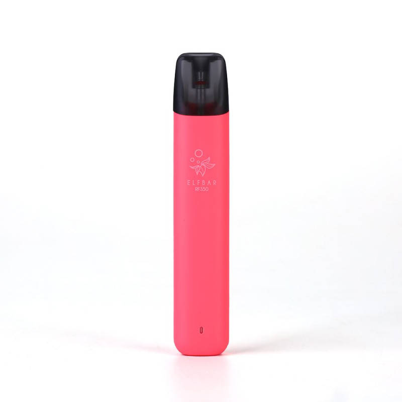 

Elf Bar RF350 Pod Starter Kit 350mAh - Red