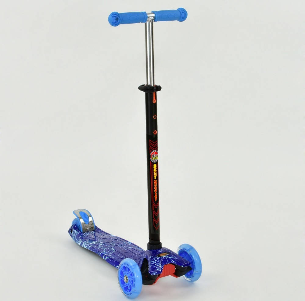 

Самокат детский Scooter Maxi Style Ocean Blue WB (2T1047), Синий