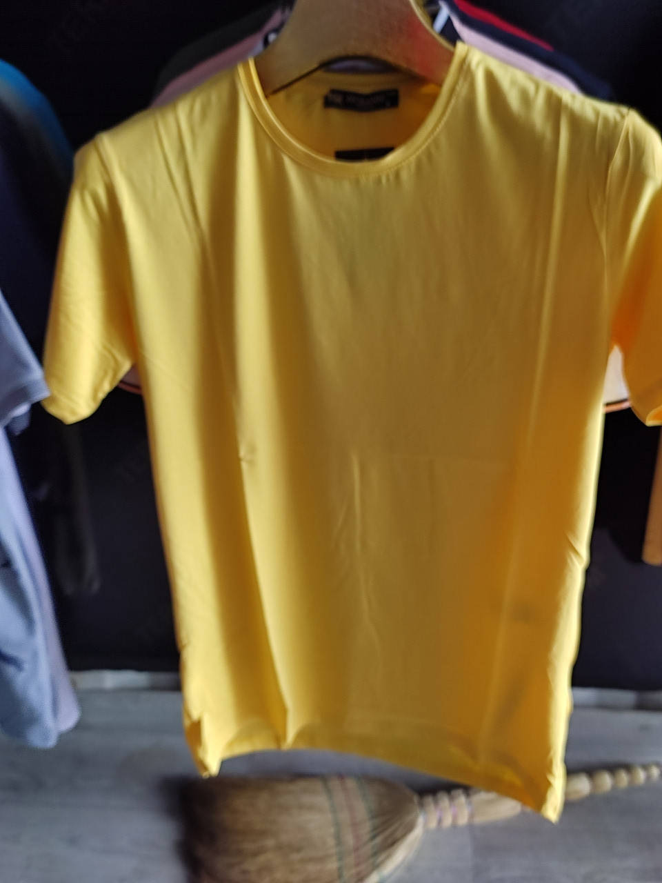 

Футболка мужская норма однотонная упаковка 5шт. Размер : S, M, L, XL, XXL. Турция №Разг4465
