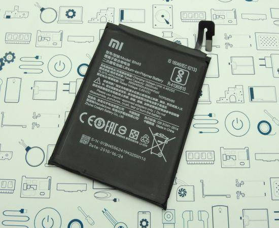 

Батарея BN45 Xiaomi Redmi Note 5 4000mAh Сервисный оригинал с разборки (до 10% износа)