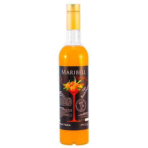 

Сироп Облепиха TM Maribell 700мл