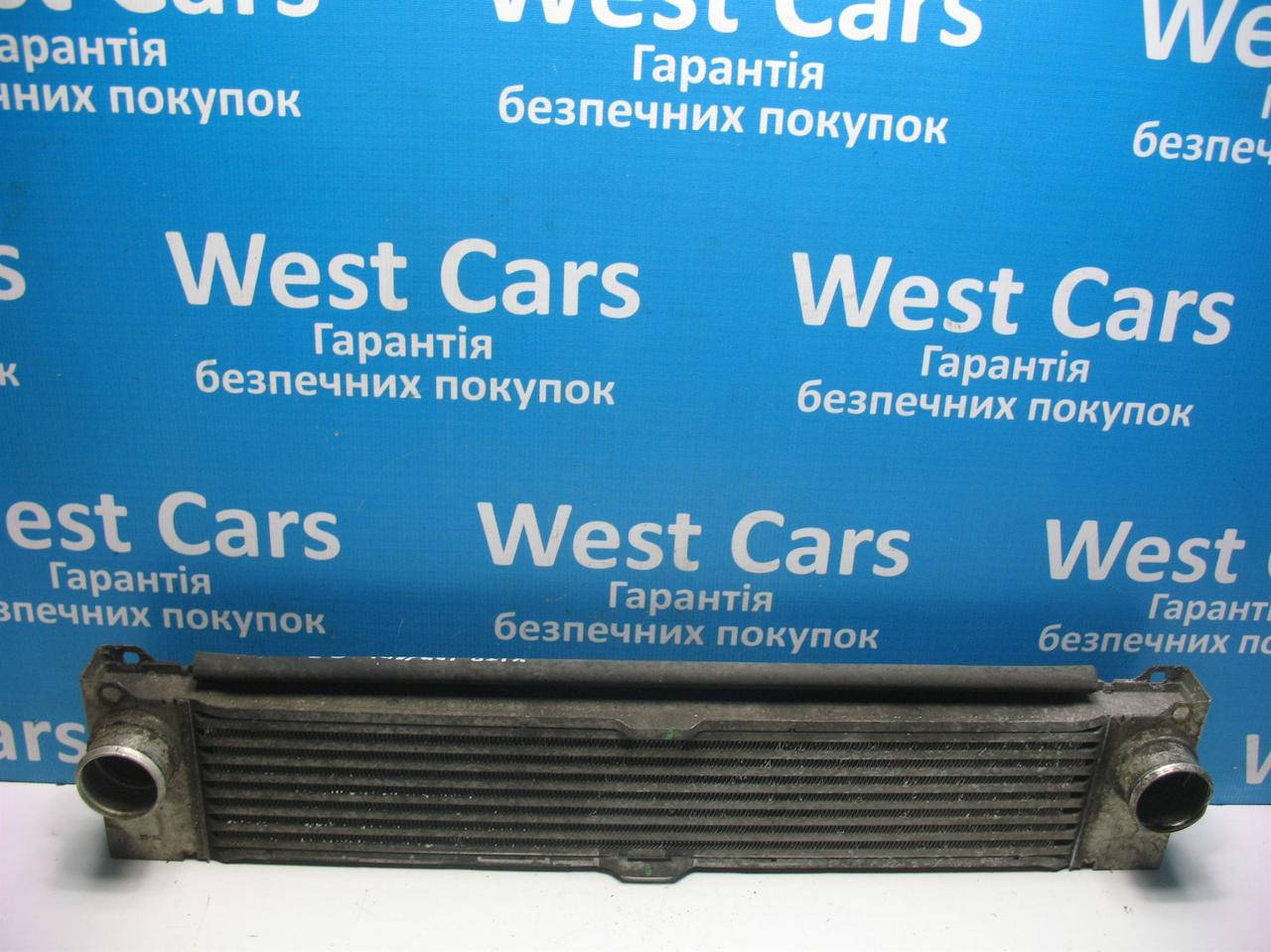 

Радиатор интеркулера на 2.2 cdi 639 W639 Mercedes Vito с 2003 по 2013