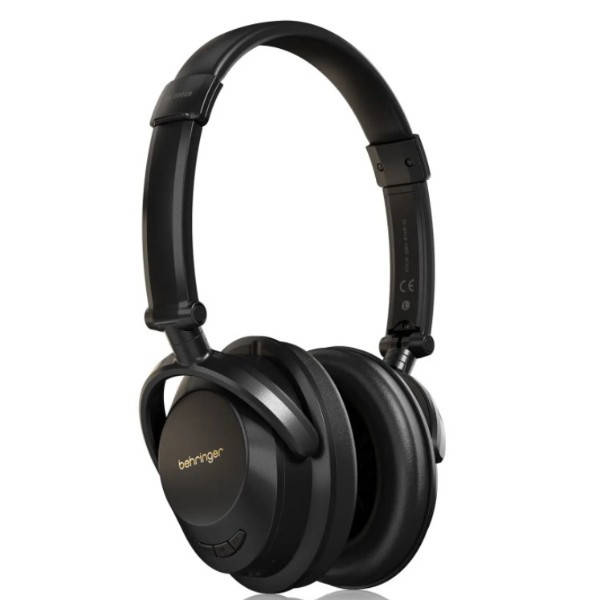 

Беспроводные наушники BEHRINGER HC 2000B, Черный