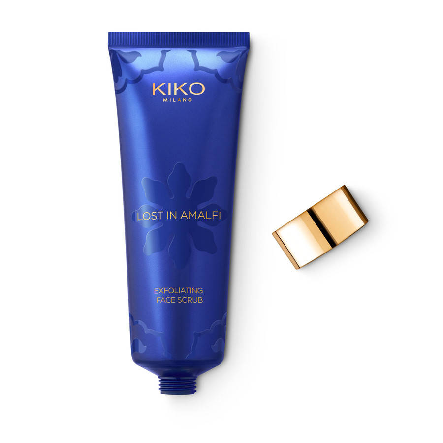 

Скраб для лица KIKO MILANO Lost In Amalfi Exfoliating Face Scrub