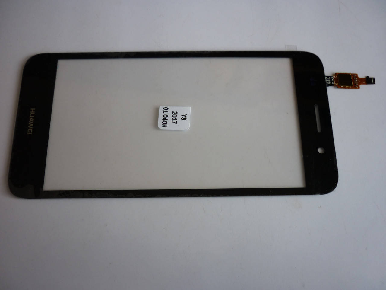 

Тачскрин для Huawei Y3 2017 (CRO-U00/CRO-L02/CRO-L22/Y5 Lite 2017, черный