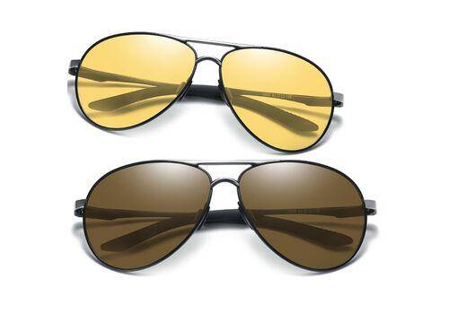

Фотохромные очки хамелеоны SunDrive 563YB