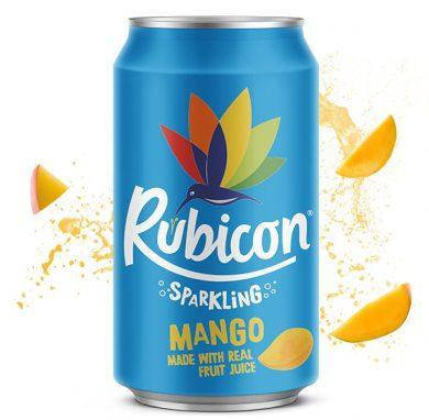

Rubicon Mango 330 ml