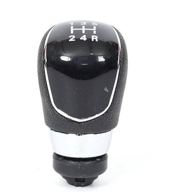 

Рычаг кулисы кпп Ford Focus Fiesta Mondeo 5ст. черная ручка переключения передач 1571917 Форд Фокус Фиеста