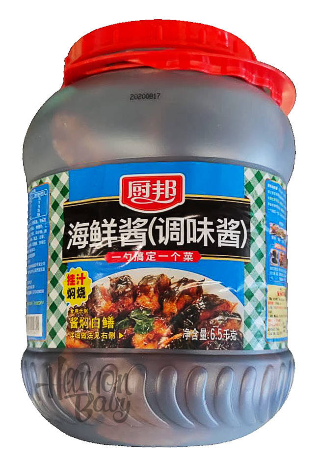 

Соус Хойсин, 6,5 кг, Китай