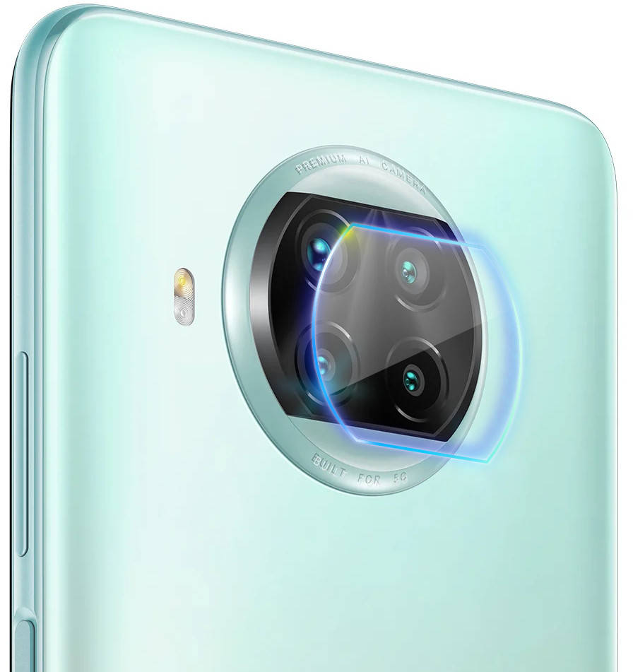 

Стекло на Камеру Xiaomi Mi 10T Lite OpticPro