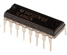 

Микросхема TL494 TL494C TL494CN DIP16