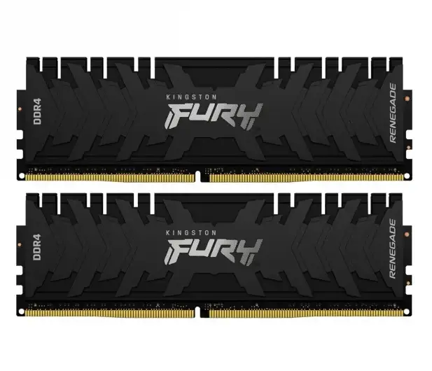 

Память Kingston FURY 32 GB (2x16GB) DDR4 3600 MHz Renegade (KF436C16RB1K2/32)