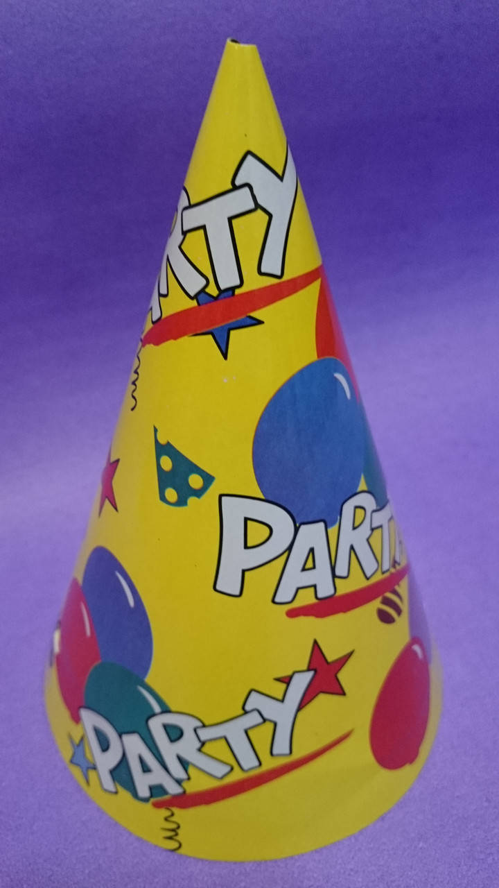 

Колпак большой "Party"