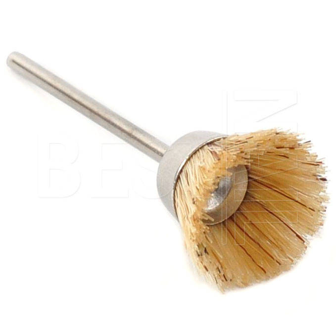 

Щетка, насадка для фрезера №1