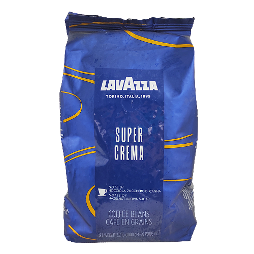 

Кава Лавацца супер крема (зерно) Lavazza super crema 1kg 6шт/ящ (Код : 00-00000293)