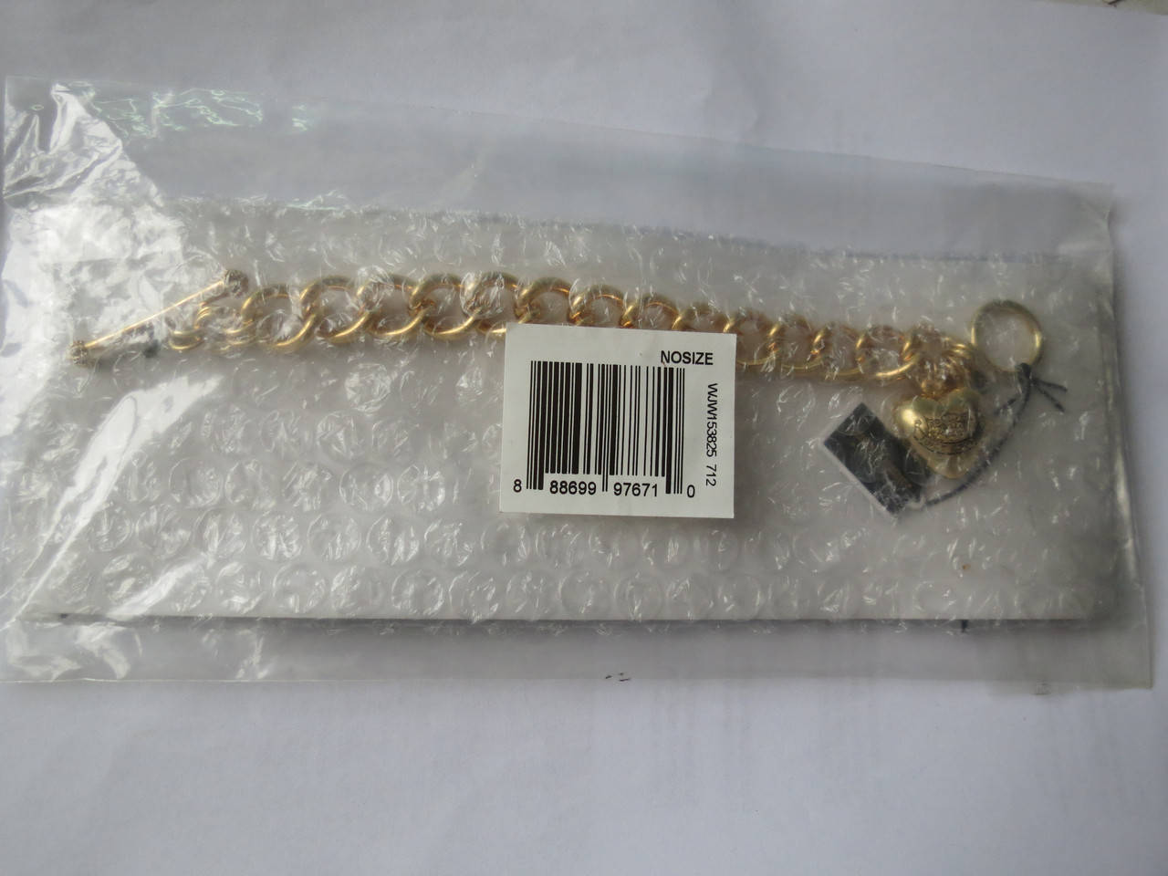 

Браслет Juicy Couture Оригинал