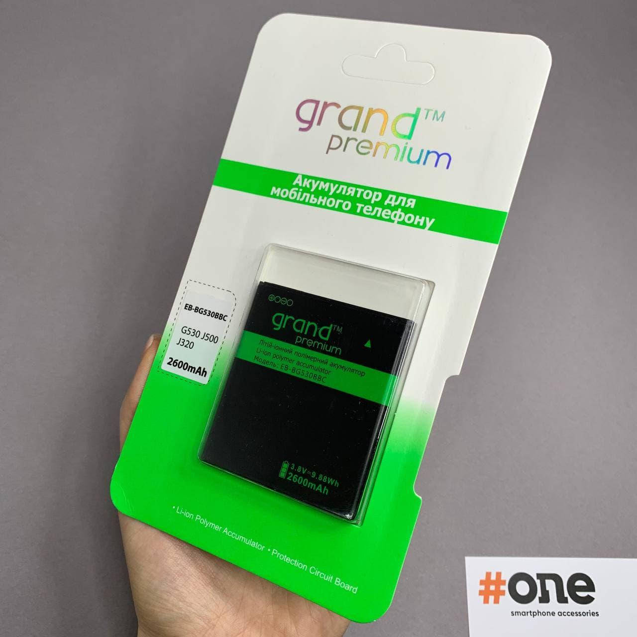 

Аккумулятор для Samsung Galaxy J5 2015 j500 Grand Premium аккумулятор EB-BG530CBE батарея на самсунг дж5 дж500