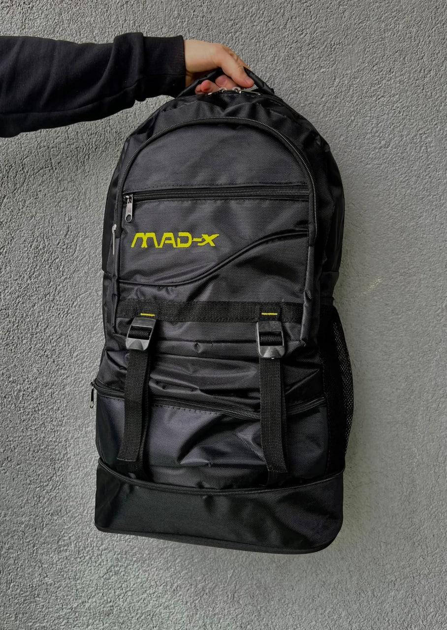 

Рюкзак черный Mad-x