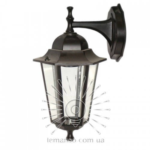 

Светильник Lemanso PL6102 черный 60W