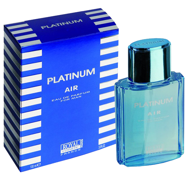 

Мужская туалетная вода platinum air 100 ml