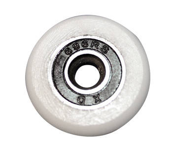 

Колесо для душевой кабины K 19 мм