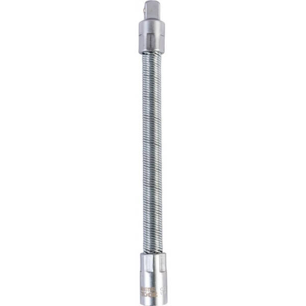 

Удлинитель гибкий MASTERTOOL 1/2" 180 мм CRV 78-0218