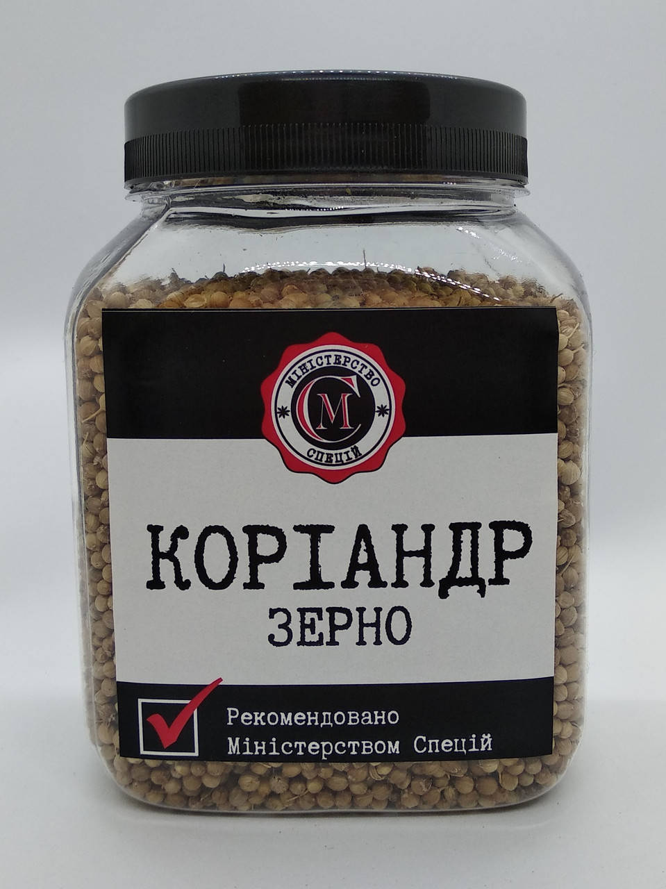 

Кориандр зерно, 140г