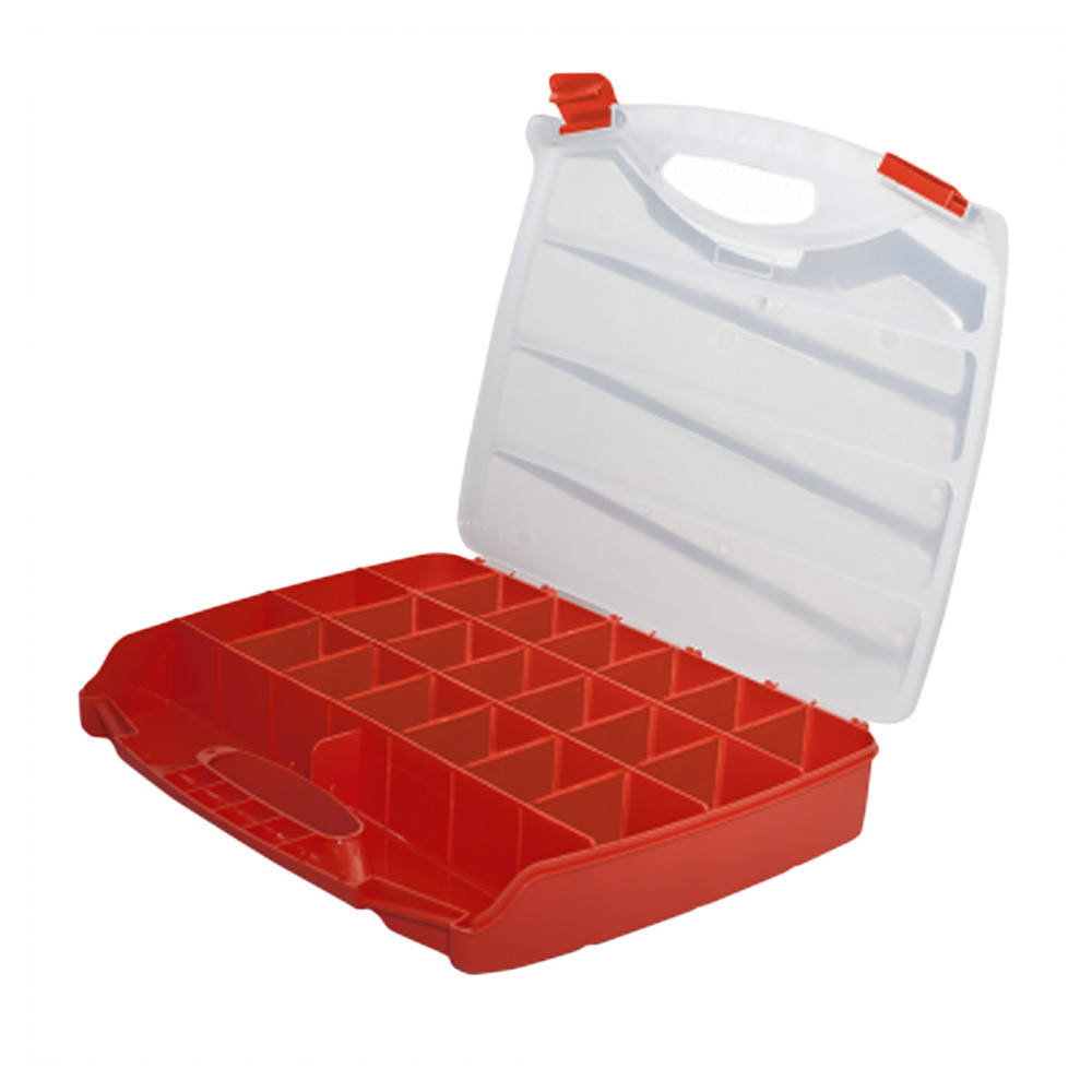 

Органайзер Алеана 127060 380*315*65 мм оранжевый