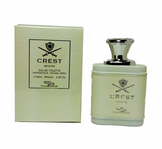 

Туалетная вода мужская Crest White 100ml