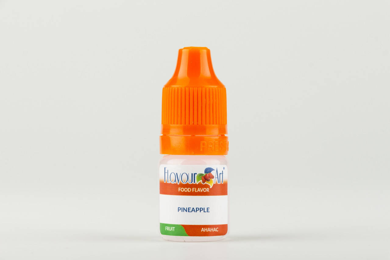 

Ароматизатор FlavourArt Pineapple (Ананас)