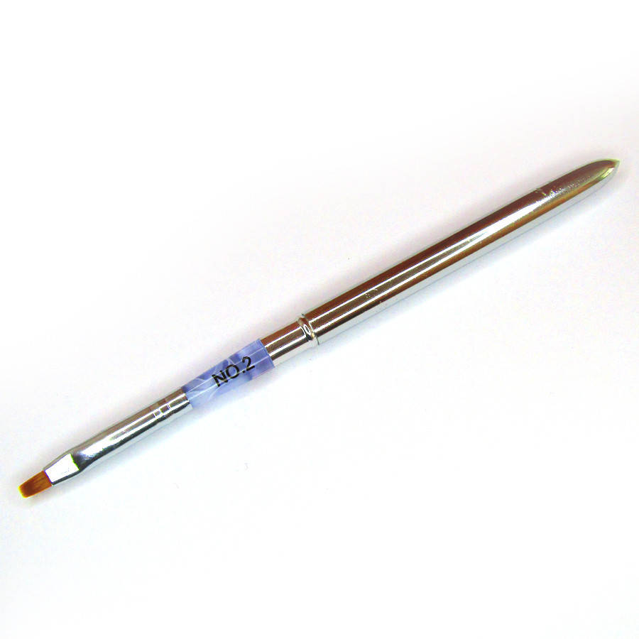 

Кисть-трансформер для геля № 2