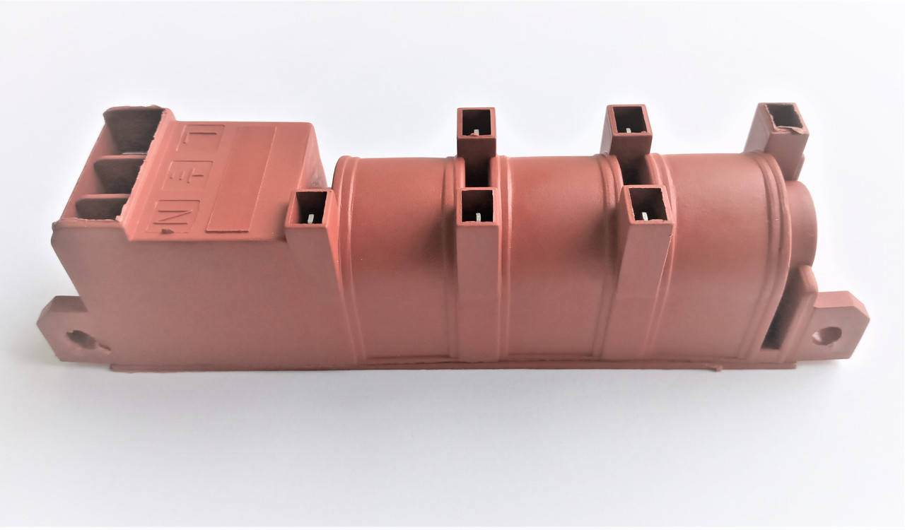 

Электроподжиг для газовой плиты Ardo 581004000 (2вх 6вых)