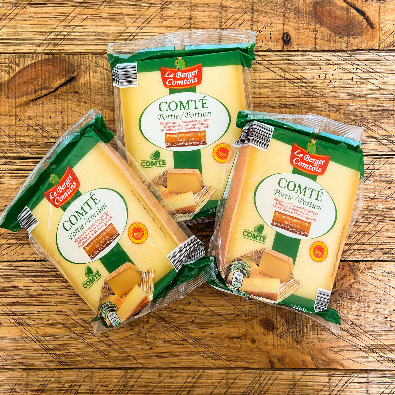 

Французский сыр "Comte" 250 гр.