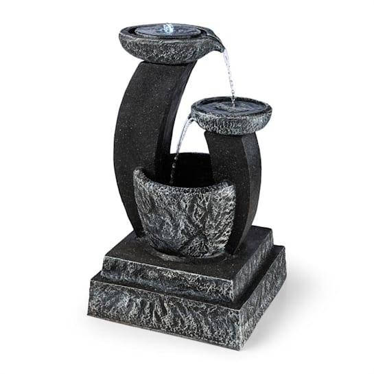 

Fantaghiro Zierbrunnen Gartenbrunnen 3W Солнечный светодиод