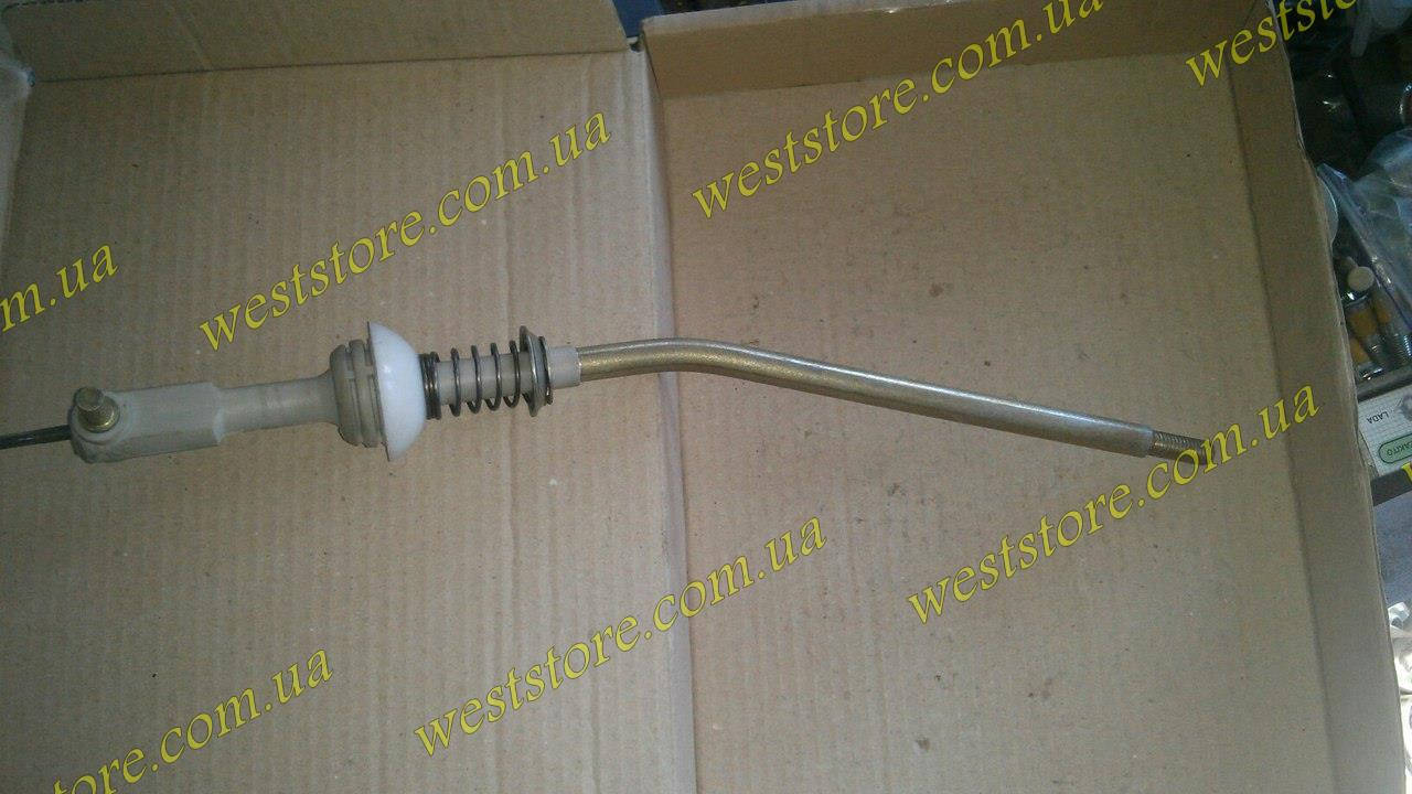 

Рычаг кулисы КПП Заз 1102 1103 таврия славута (1102-1703083)