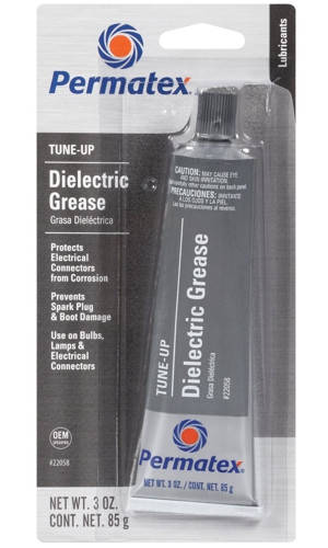

Диэлектрическая смазка Permatex Dielectric Tune-up Grease 85 грамм