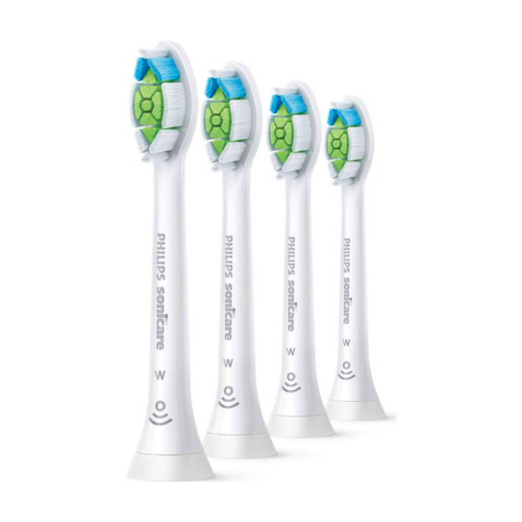 

Насадка для зубной щетки Philips Sonicare W Optimal White (HX6064/10) 4 шт [67781]